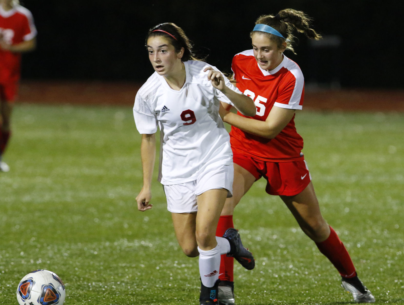 Gallery: 3A girls soccer sectional semifinal: Munster vs. Crown Point